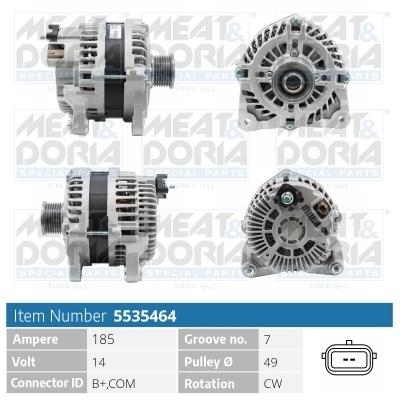 Alternator